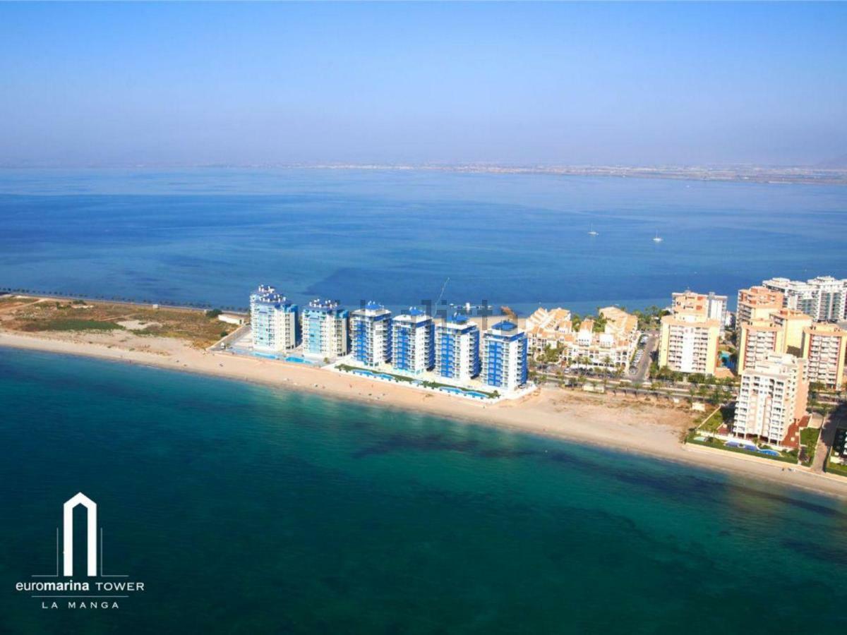 La Manga Apartamento - Primera Linea San Javier Exterior photo